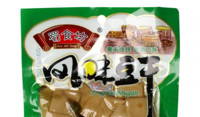 山椒風(fēng)味豆干