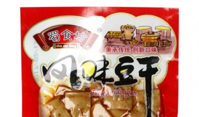 麻辣風(fēng)味豆干