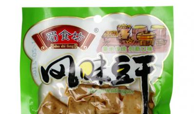 泡椒風(fēng)味豆干